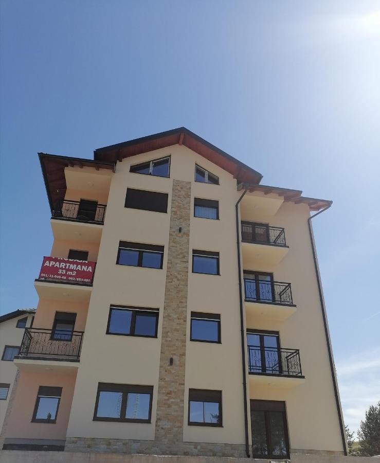 Apartman Nimfa Zlatibor Ngoại thất bức ảnh