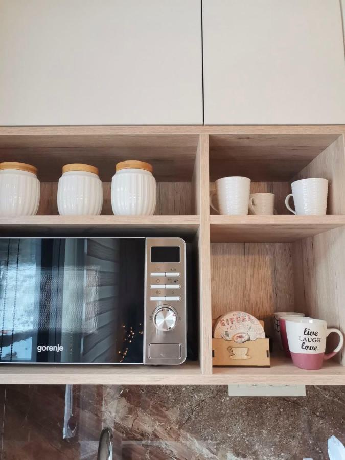 Apartman Nimfa Zlatibor Ngoại thất bức ảnh