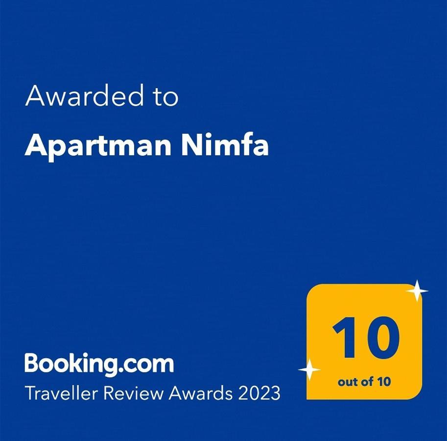 Apartman Nimfa Zlatibor Ngoại thất bức ảnh