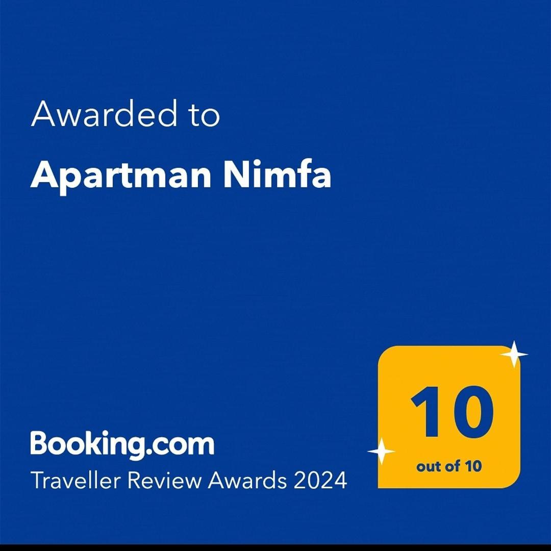 Apartman Nimfa Zlatibor Ngoại thất bức ảnh