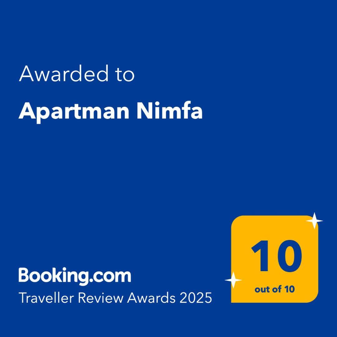 Apartman Nimfa Zlatibor Ngoại thất bức ảnh